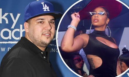 Rob Kardashian is currently rumored to be in a relationship with 'Love & Hip Hop: Atlanta' star&nbsp;Tommie Lee.